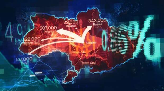 Ответ Москвы на решение Киева закрыть торгпредство в РФ не понравился украинцам.