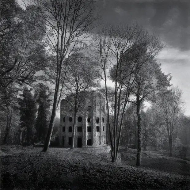 Проект разрабатывался весьма тщательно и был продуман до мелочей.