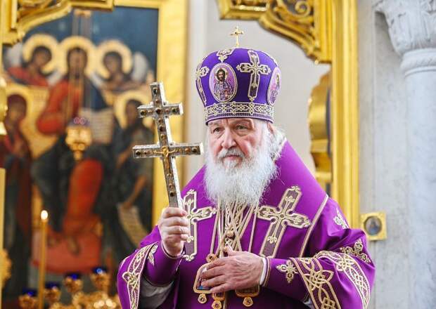 патриарх кирилл 2903