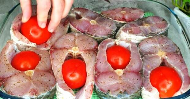Как запечь речного амура, чтобы он был вкуснее любой морской рыбы