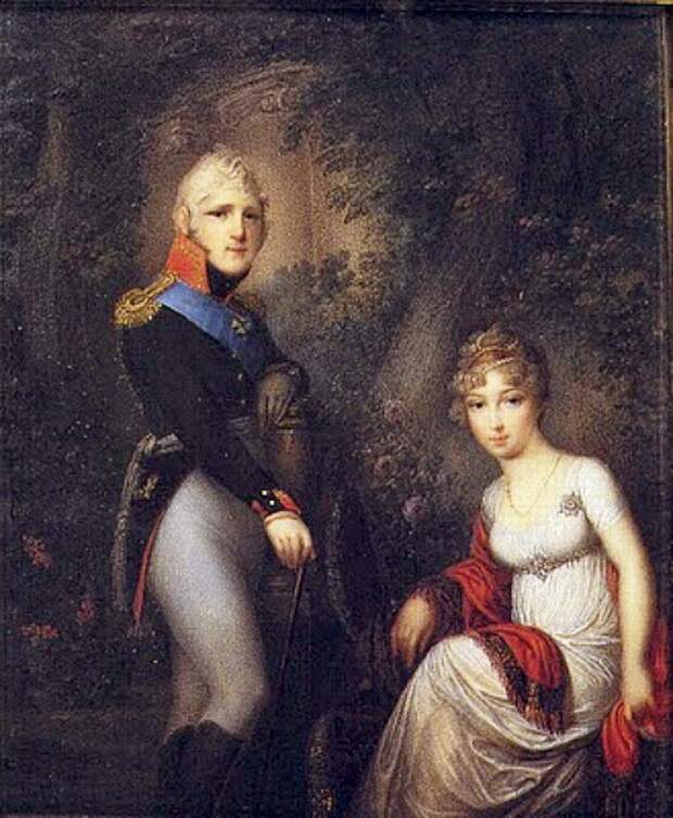 Самая красивая русская императрица и мужчины в ее жизни