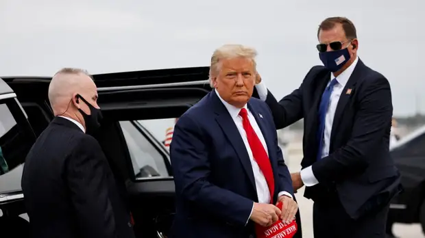 Трамп заявил об отсутствии в США свободы прессы