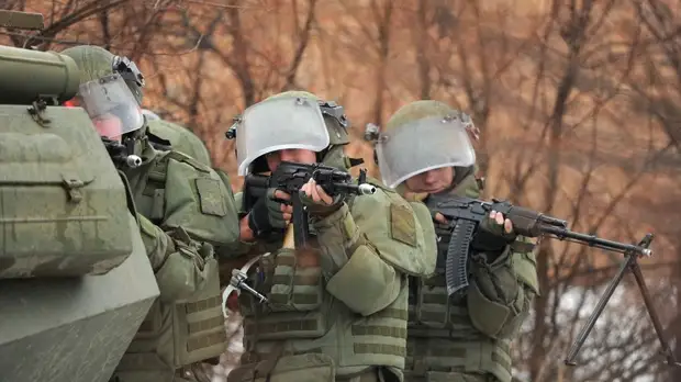 Единая система: как Минобороны внедряет сетецентрическую модель ведения операций