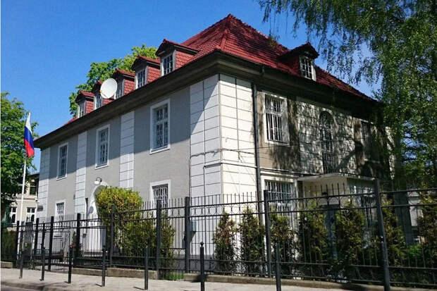 Sohu: Польша получила жесткий отпор России при попытке захвата здания в Гданьске