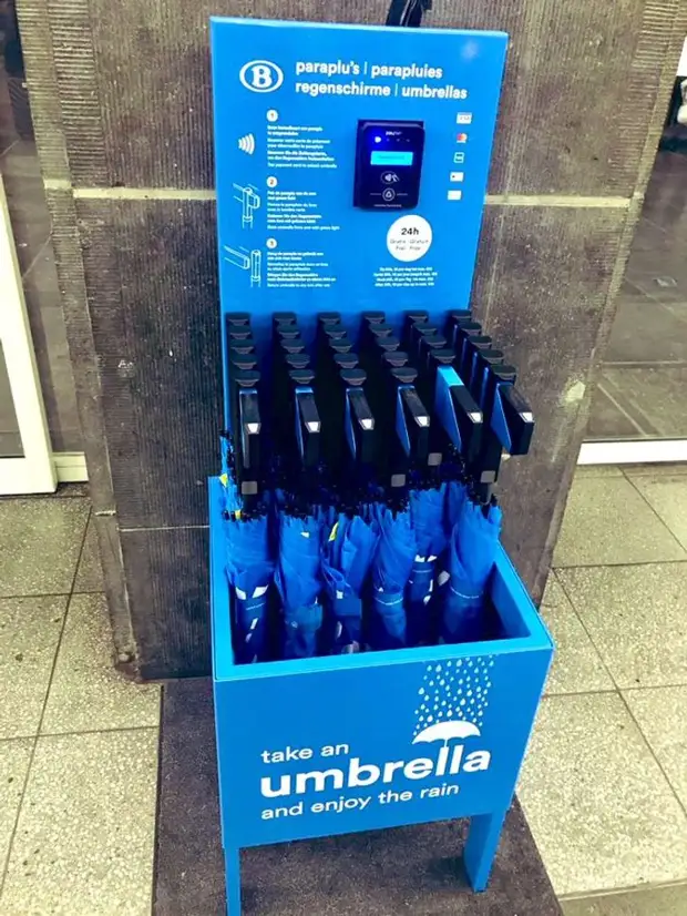 19 впечатляющих снимков из Бельгии, после которых вы влюбитесь в эту страну по уши