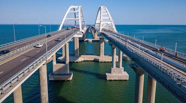 Послы ЕС согласовали санкции за Керченский мост