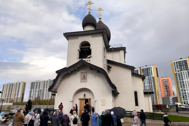 Протоиерей Гурьянов напомнил о важности регулярного посещения храмов