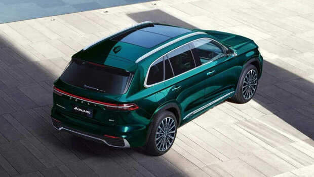 Китайские машины не прошли русские морозы, в них стали лопаться стекла