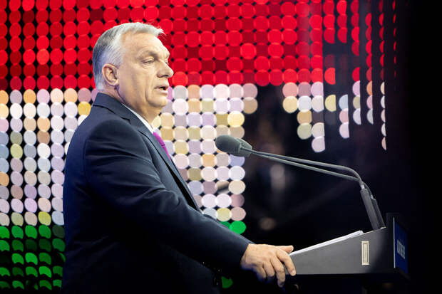 Орбан: разговоры о репарациях Украине находятся за рамками детских сказок