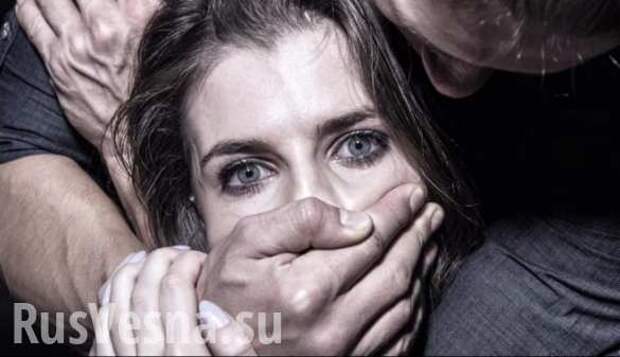 На оккупированной Луганщине боевики ВСУ изнасиловали и выбросили в лесопосопосадке 17-летнюю девушку