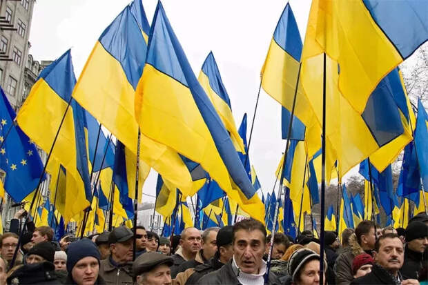 Родственники пропавших под Покровском солдат ВСУ устроили митинг в Киеве Родственники пропавших под Покровском солдат ВСУ устроили митинг в Киеве