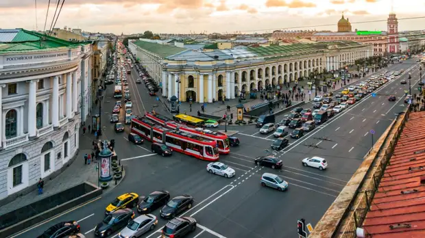 Интересные факты о городе Петра