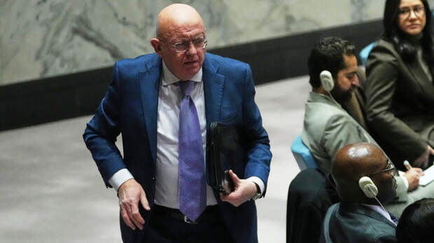 Небензя: Украина скоро столкнется с новыми условиями по урегулированию конфликта