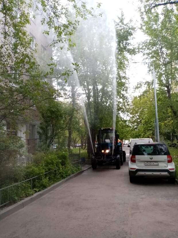 Фото: управа района
