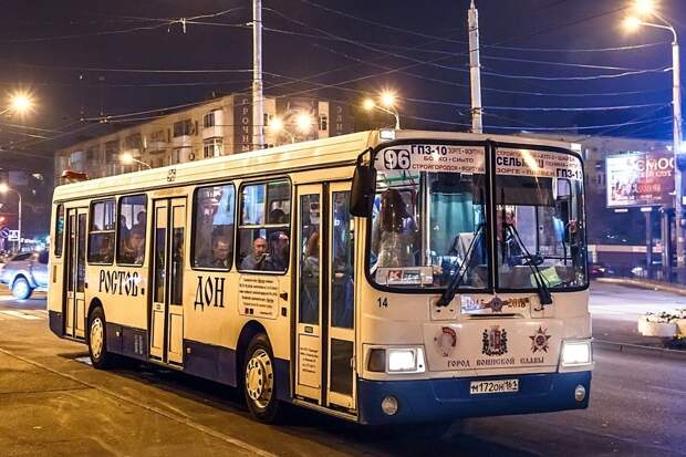 Власти Ростова: нет оснований возвращать АТП-3 маршруты № 94 и 96