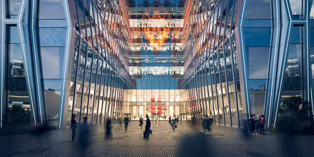 Сергей Собянин рассказал о строительстве нового корпуса НИИ Склифосовского