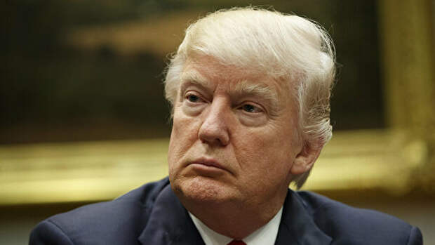 Президент США Дональд Трамп Президент США Дональд Трамп