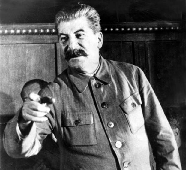 Сталин - мифы и ложь. Так НЕ говорил Сталин.