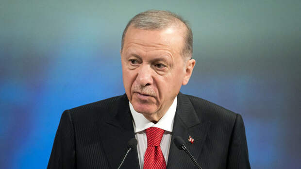 Президент Турции Эрдоган сделал заявление после объявления о наказании Демирала от УЕФА