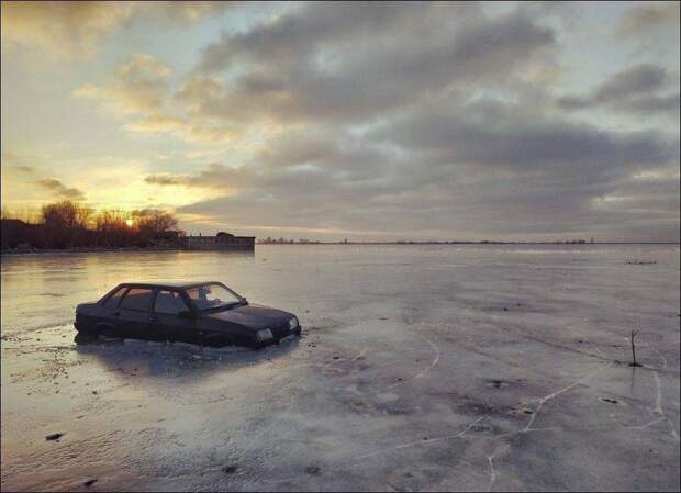Неприятности случаются