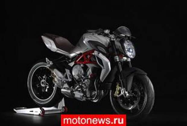 MV Agusta Brutale 800 образца 2013 года