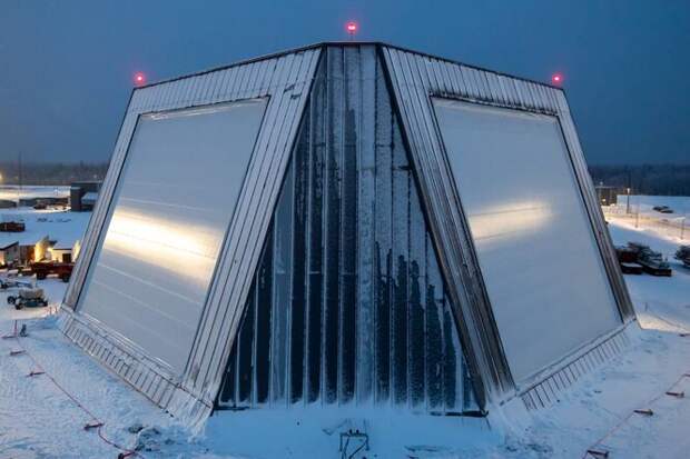 На Аляске появился радар для&nbsp;отслеживания гиперзвукового оружия