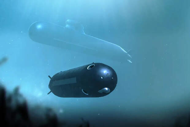 Проект Saab AOD: тяжёлый АНПА для ВМС Швеции