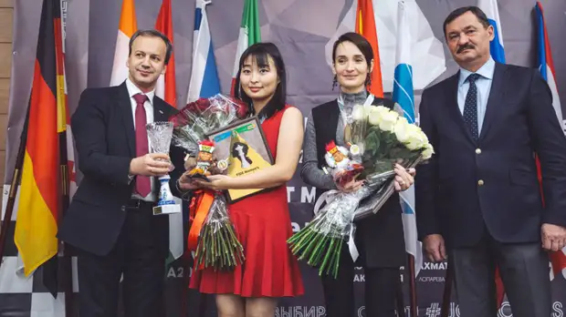 Дворкович оценил итоги женского ЧМ по шахматам