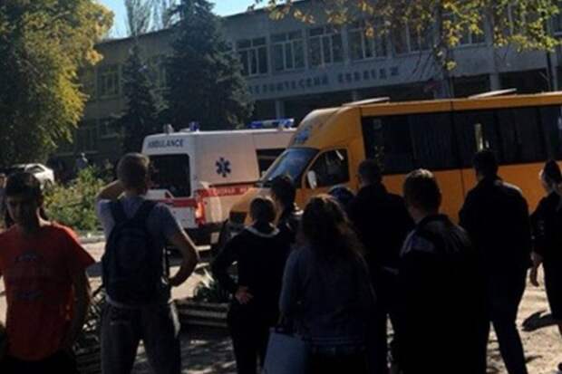 Взрыв в Крыму сегодня, 17 октября 2018: теракт в Керчи, подробности, видео