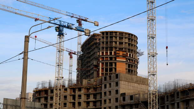 За год 74 дома: В Росреестре рассказали об итогах реновации за 2022 год