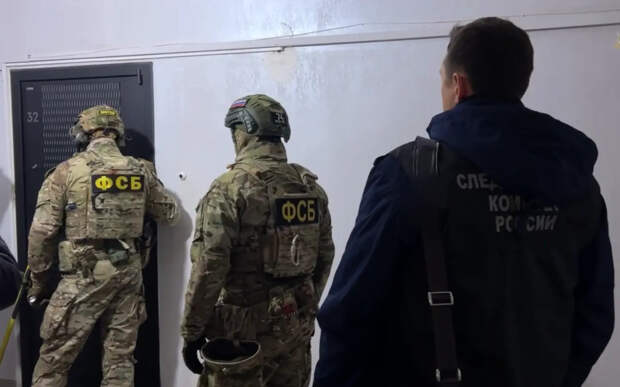 Появились кадры задержания полковника службы безопасности челябинской полиции