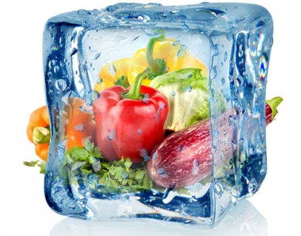 Секреты заморозки (50 продуктов, которые я замораживают)
