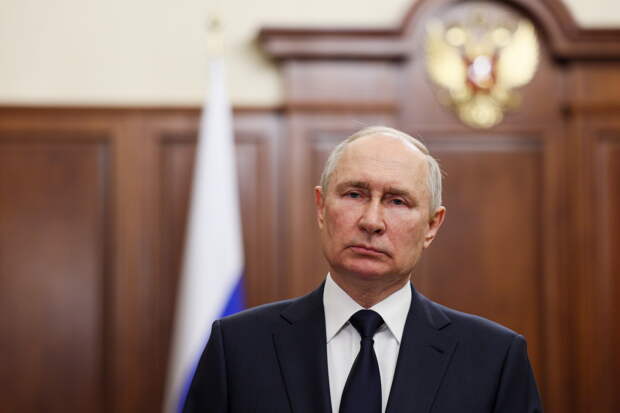 Путин заявил, что уверен в новом правительстве России