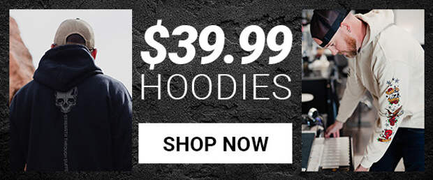 Grunt Style hoodie sale