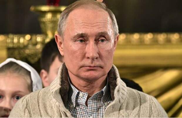 Putin-Church Putin-Church