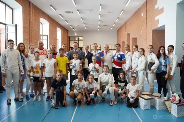 В Адыгее, как и во всех российских школах, могут появиться специализированные спортивные классы