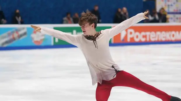 Кондратюк: выступление на ЧЕ-2022 даётся тяжелее, чем на чемпионате России