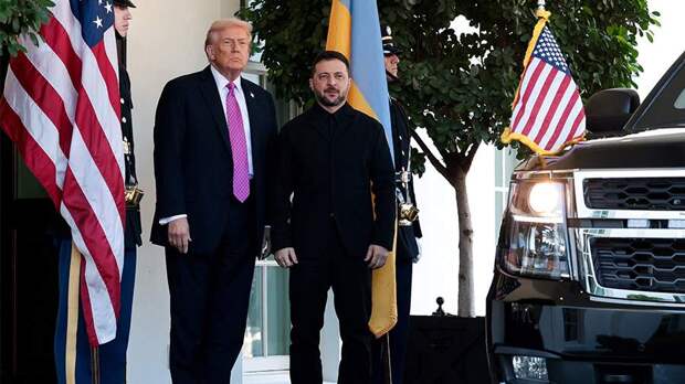 Зеленский заявил об отсутствии страха перед Трампом