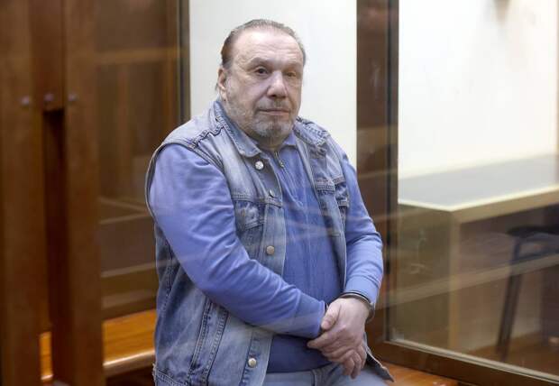 Шурин бывшего мэра Москвы вышел на свободу после шести лет в колонии