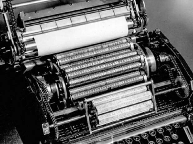 Китайская пишущая машинка — анекдот, инженерный шедевр, символ Китайская пишущая машинка — анекдот, инженерный шедевр, символ история, китай, машинопись