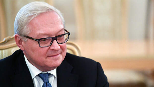 Заместитель министра иностранных дел РФ Сергей Рябков. Архивное фото