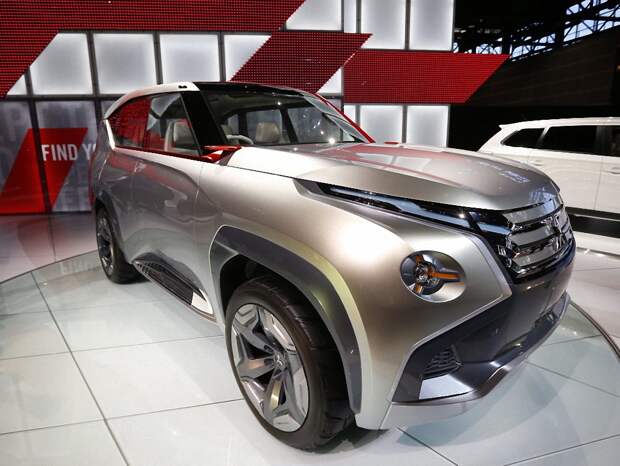 Автошоу в Чикаго-1