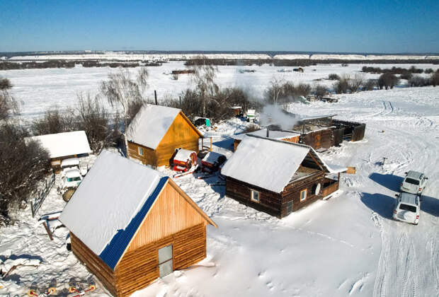 Россиянин описал речь людей в селе Якутии фразой «капсулы времени существуют»