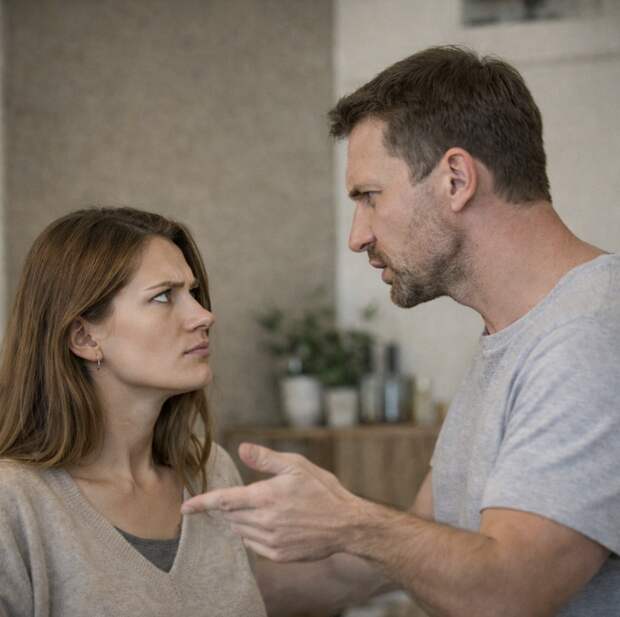 Супруг раздаривал мои личные вещи своим родственникам