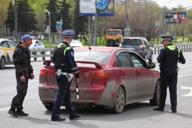 В России введут новые правила регистрации автомобилей в ГАИ