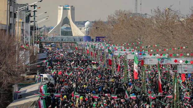 Разочарование в «освободителях»: иранцы чувствуют себя «преданными»