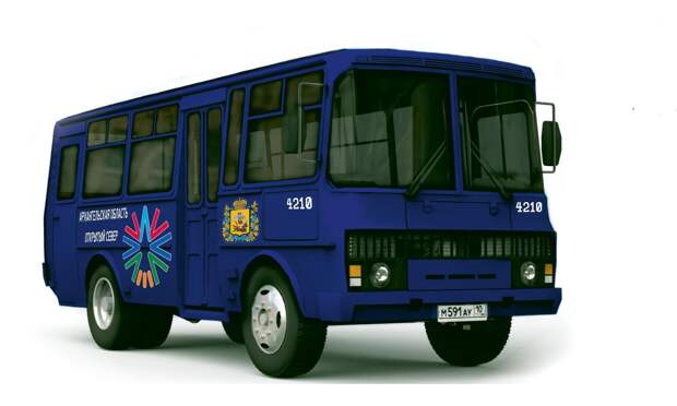 Первая партия новых автобусов прибудет в Архангельск в ближайшие две недели