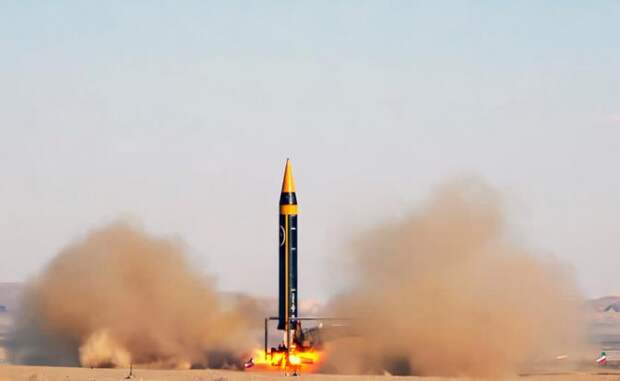 Али Ализаде: Израиль еще не почувствовал всю боль. «Хорремшехр-4» и 1500 кг взрывчатки ускорят понимание