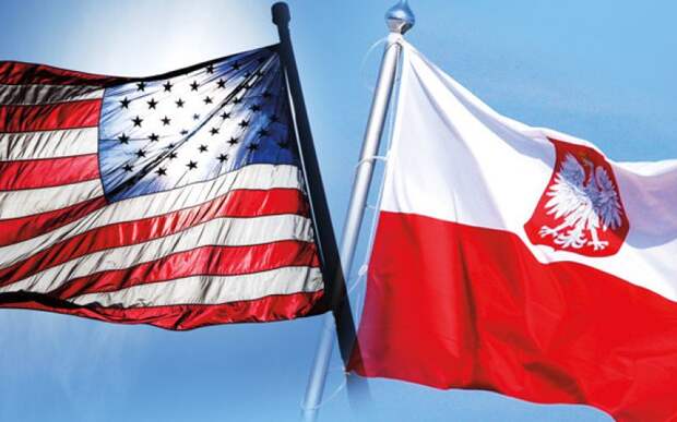 Польша отпраздновала День независимости США﻿