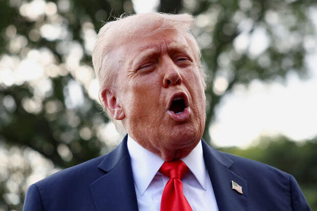 Трамп: США контактируют с Кубой